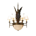 Meyda Lighting Aruba 32 Inch Large Pendant Cp745348