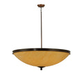 Meyda Lighting Dionne Earth Marble 36 Inch Large Pendant Cp14455