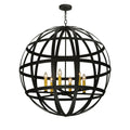 Meyda Lighting Atlas 42 Inch Large Pendant Cp14794