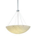 Meyda Lighting Cypola Alabaster 36 Inch Large Pendant Cp14868