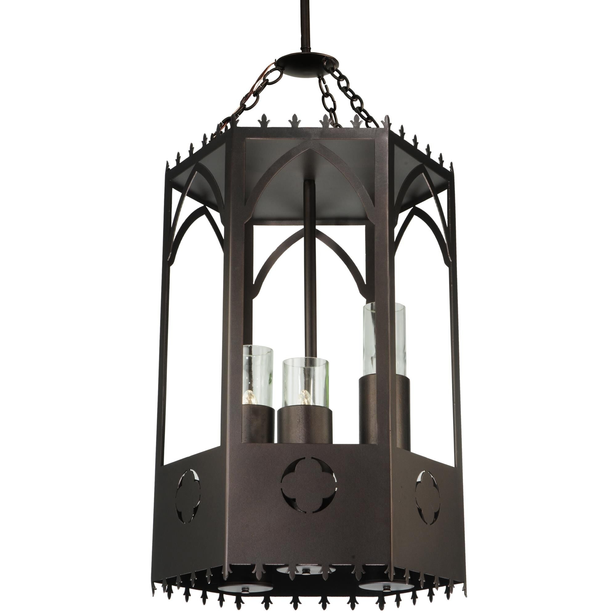 Meyda Lighting Woolf 20 Inch Large Pendant Cp14894
