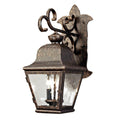 Meyda Lighting Palmer 20 Inch Wall Sconce Cp747342