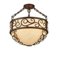 Meyda Lighting Lilliana 15 Inch Large Pendant Cp15735