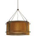 Meyda Lighting Maille 47 Inch Large Pendant Cp16199