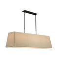 Meyda Lighting 60 Inch 8 Light Linear Suspension Light Cp248088