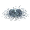Meyda Lighting Medusa 127 Inch 120 Light Flush Mount Cp17164