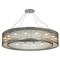 Meyda Lighting Marquee 54 Inch Large Pendant Cp17426
