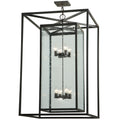 Meyda Lighting Kitzi Box 40 Inch Large Pendant Cp17682