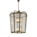 Meyda Lighting Citadel 46 Inch Large Pendant Cp745602
