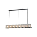 Meyda Lighting 78 Inch 8 Light Semi Flush Mount Cp248136