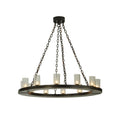 Meyda Lighting Loxley 42 Inch 12 Light Chandelier Cp17923