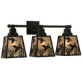 Meyda Lighting Ducks In Flight 28 Inch Wall Sconce Cp18106