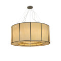 Meyda Lighting Cilindro Touro 72 Inch Large Pendant Cp18156