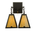 Meyda Lighting Bentley 15 Inch Wall Sconce Cp18163
