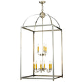 Meyda Lighting Pavilion 3429 Inch Large Pendant Cp18228