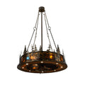 Meyda Lighting 8 Light Led Mini Chandelier Cp248160