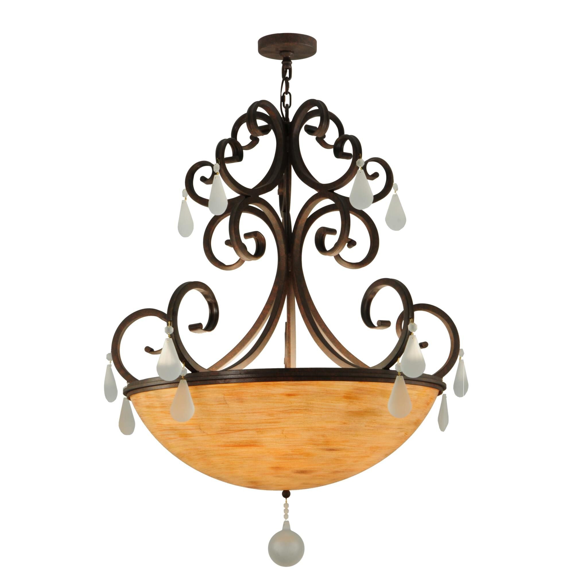 Meyda Lighting 37 Inch Large Pendant Cp248243
