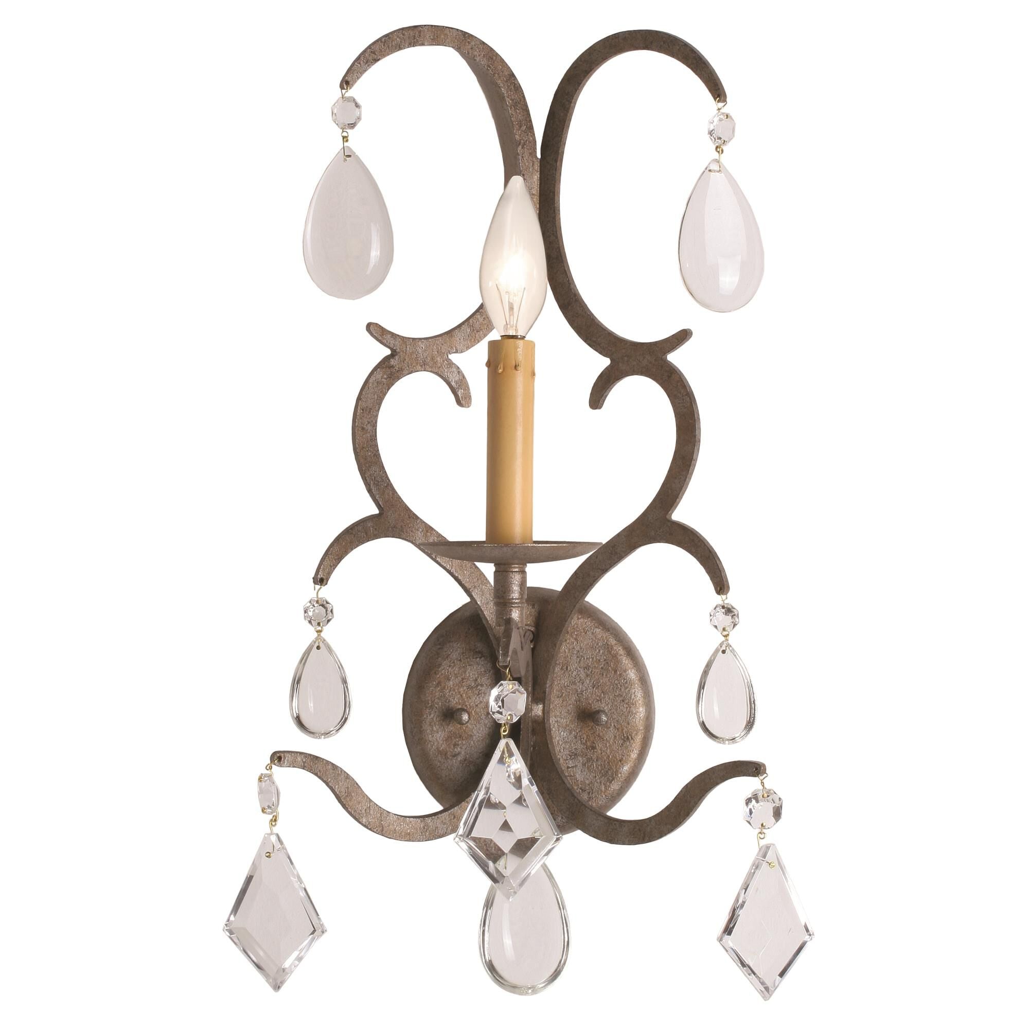 Meyda Lighting Alicia 19 Inch Wall Sconce Cp747037