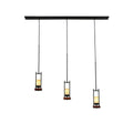 Meyda Lighting 72 Inch 3 Light Led Linear Suspension Light Cp248314
