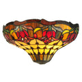 Meyda Lighting Colonial Tulip 14 Inch Wall Sconce Cp19395