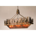 Meyda Lighting Pine Lake 60 Inch Large Pendant Cp19403