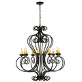 Meyda Lighting Fernando 42 Inch Chandelier Cp744367