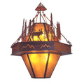 Meyda Lighting Moose At Dusk 49 Inch Large Pendant Cp19970