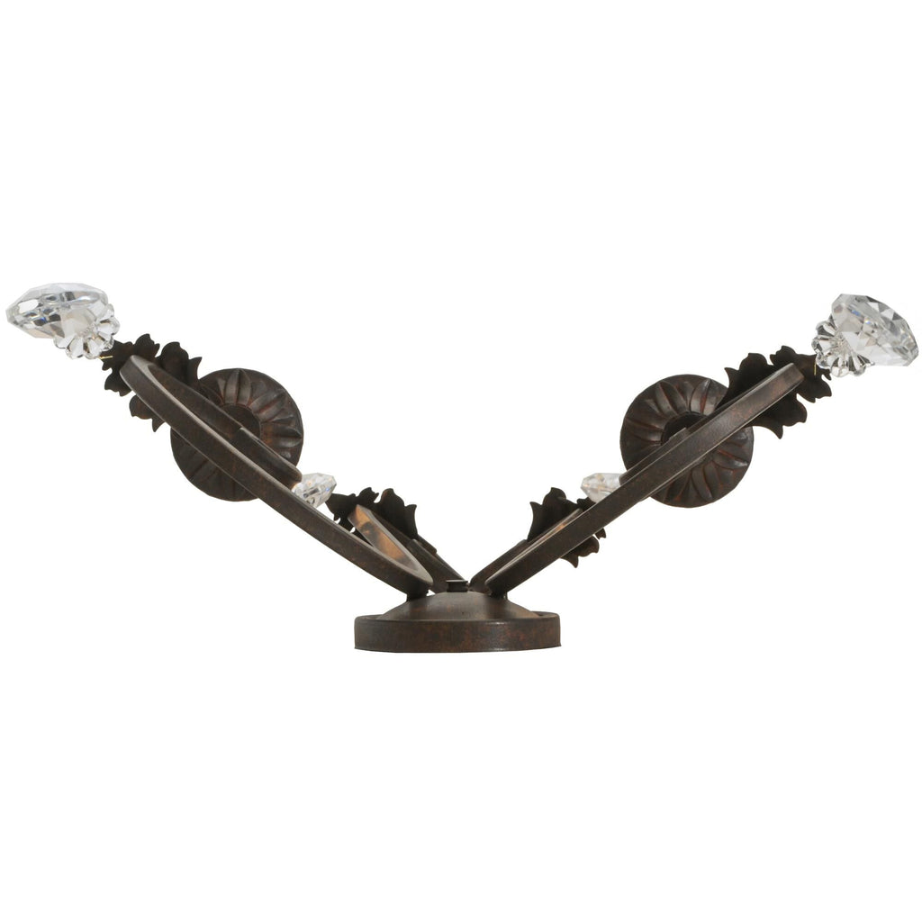 Meyda Lighting Josephine 21 Inch Wall Sconce Cp747092