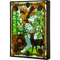 Meyda Lighting Wilderness 35 Inch Led Wall Sconce Cp20804