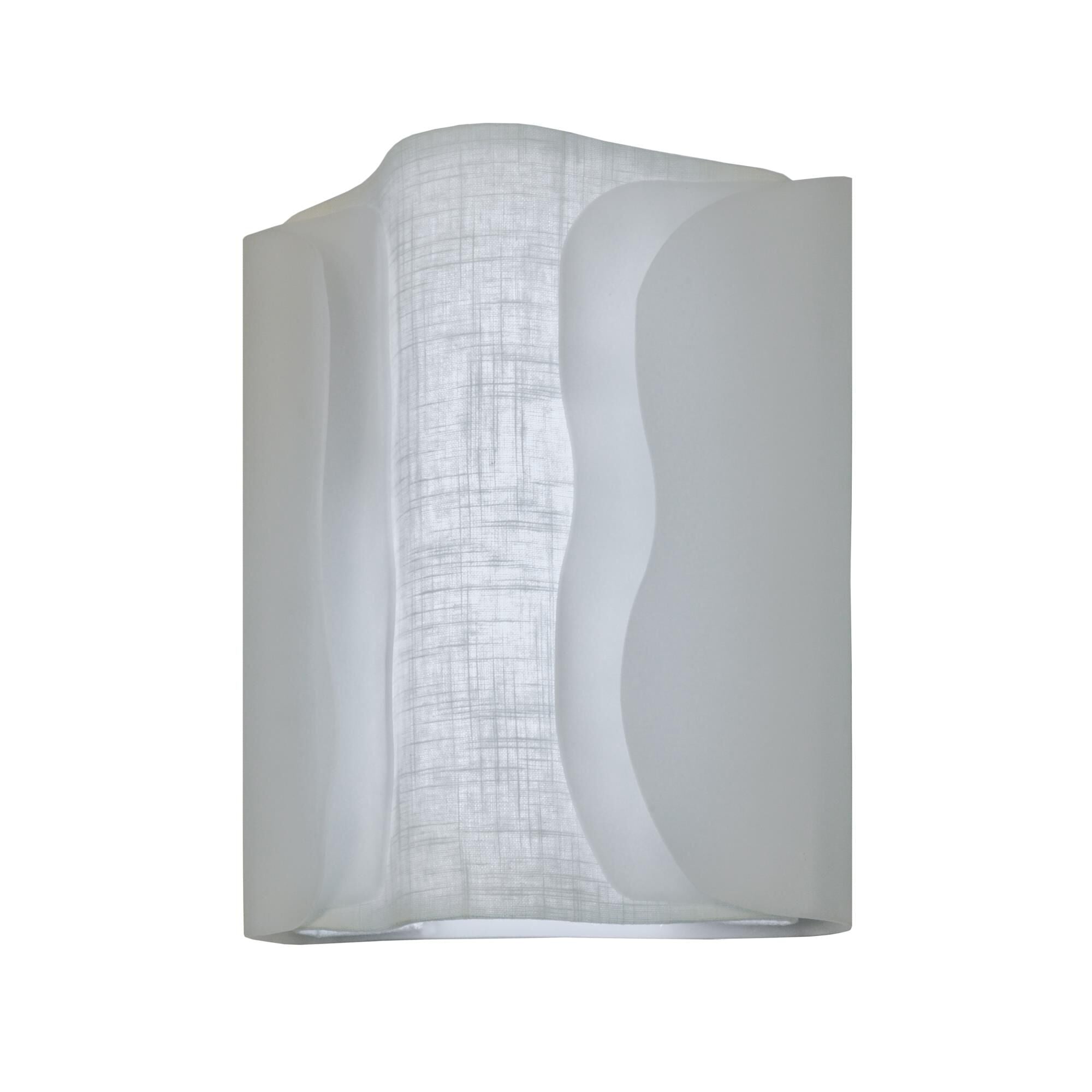 Meyda Lighting Linne 14 Inch Led Wall Sconce Cp20810
