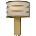 Meyda Lighting Cilindro Touro 22 Inch Wall Sconce Cp21342