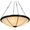 Meyda Lighting 72 Inch 8 Light Semi Flush Mount Cp249345