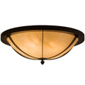 Meyda Lighting 30 Inch 6 Light Flush Mount Cp249890