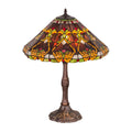 Meyda Lighting Middleton 27 Inch Table Lamp Cp187345