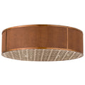Meyda Lighting 44 Inch 10 Light Flush Mount Cp250027