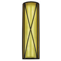 Meyda Lighting Diamond Mission 24 Inch Led Wall Sconce Cp23796