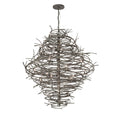 Meyda Lighting 65 Inch 36 Light Semi Flush Mount Cp250256