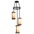 Meyda Lighting 18 Inch 3 Light Mini Chandelier Cp24103