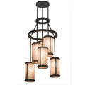Meyda Lighting 24 Inch 6 Light Chandelier Cp250278