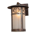 Meyda Lighting 15 Inch Wall Sconce Cp250307