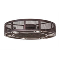 Meyda Lighting 48 Inch 6 Light Flush Mount Cp250327