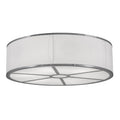 Meyda Lighting 36 Inch 6 Light Flush Mount Cp250369