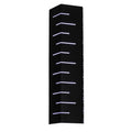 Meyda Lighting Tortuga Luna 40 Inch Led Wall Sconce Cp24294
