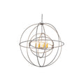 Meyda Lighting 43 Inch 8 Light Semi Flush Mount Cp250446