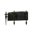 Meyda Lighting Warwick 24 Inch Wall Sconce Cp24733