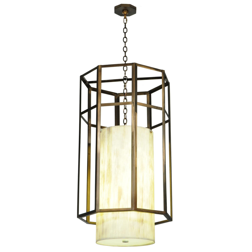 Meyda Lighting Cilindro 23 Inch Large Pendant Cp780015