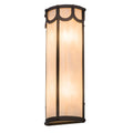 Meyda Lighting Carousel 20 Inch Wall Sconce Cp24899