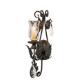 Meyda Lighting French Elegance 22 Inch Wall Sconce Cp24907