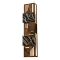Meyda Lighting Indigo 46 Inch Wall Sconce Cp24913