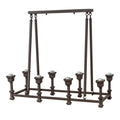 Meyda Lighting 36 Inch Mini Chandelier Cp250629